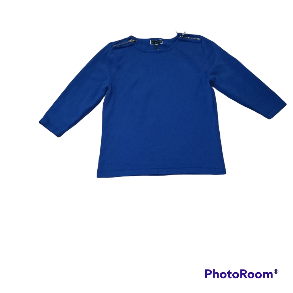Karen Scott Sweater, Size XL